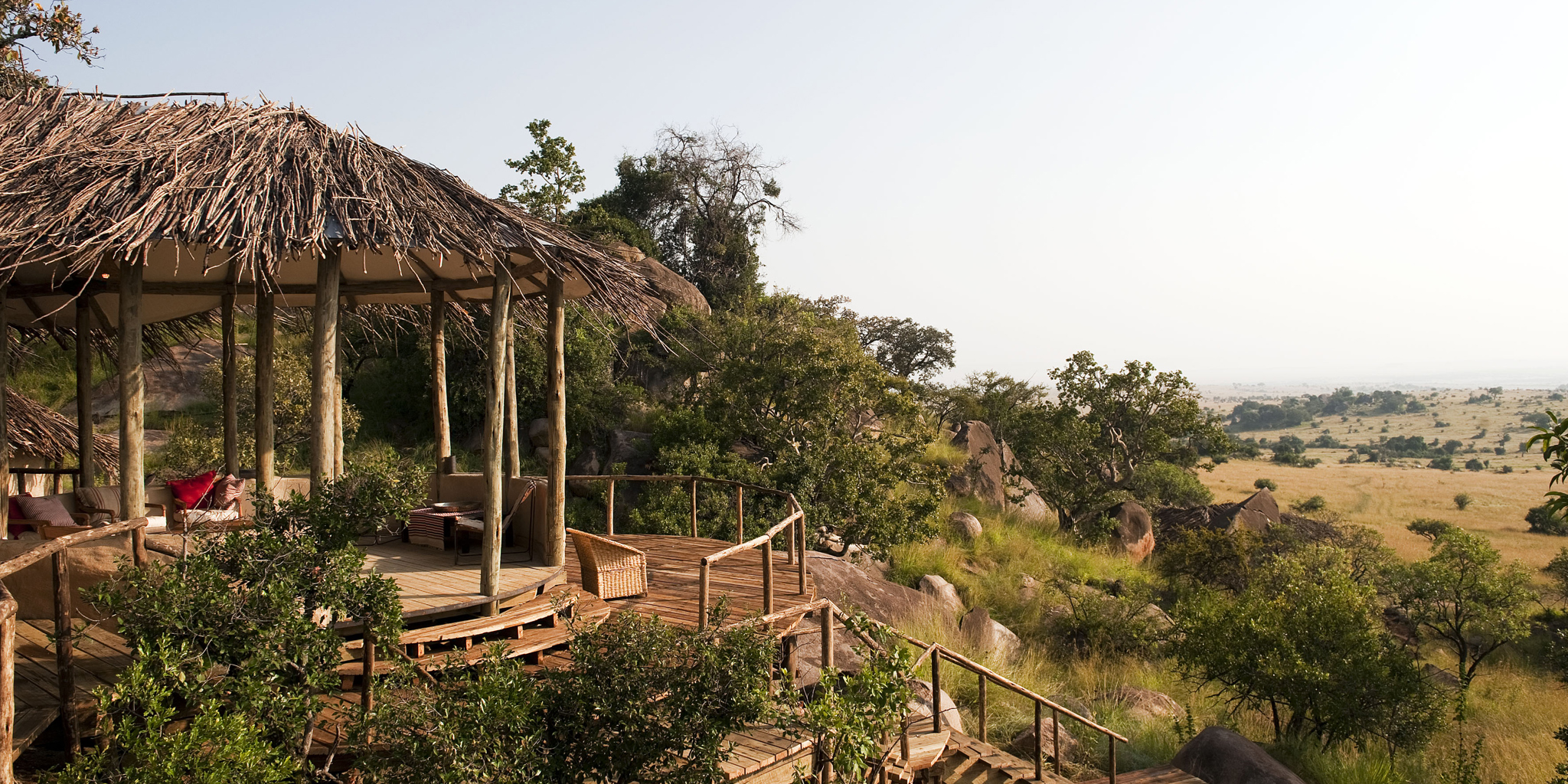 Nomad Camps & Lodges