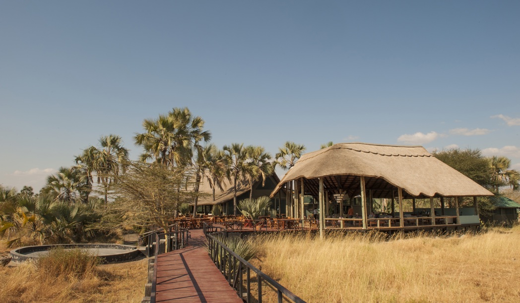 Maramboi Tented Camp | Luxury Tanzania Lodges