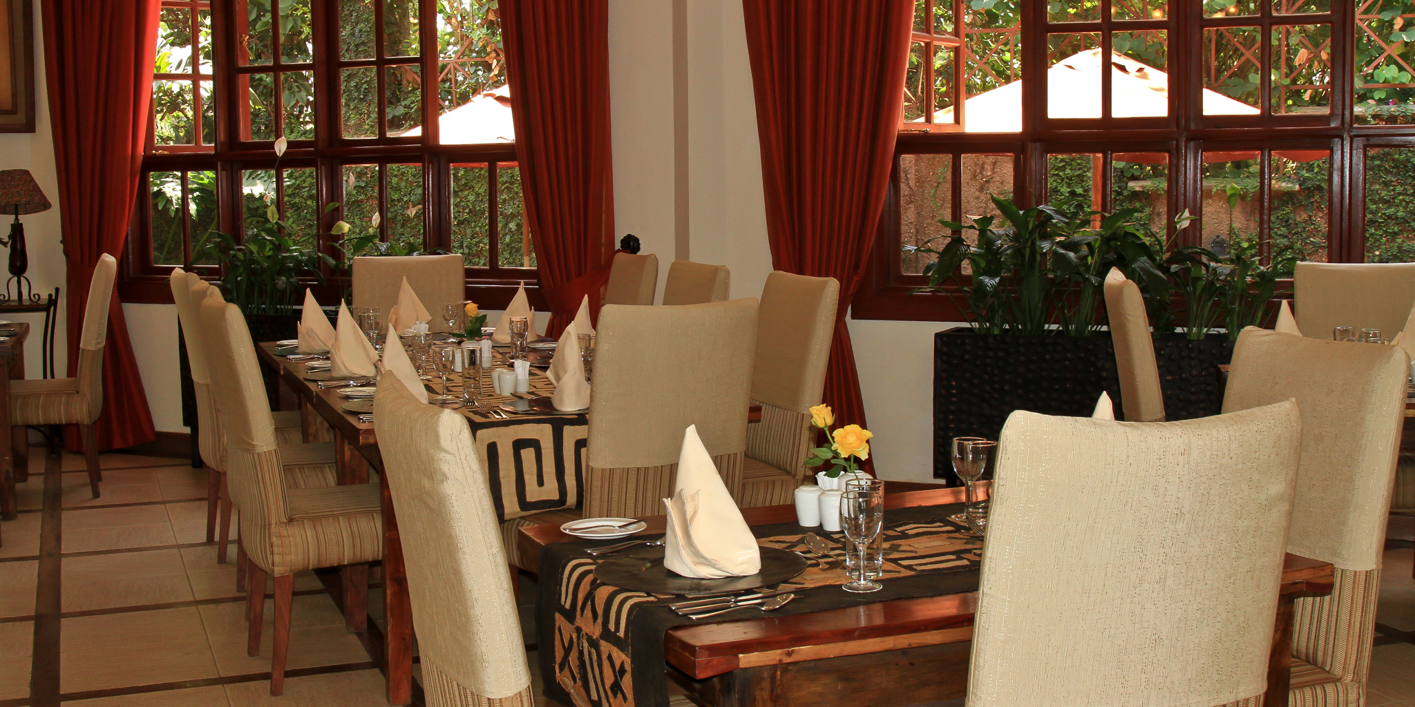 The Baobab Restaurant (2)