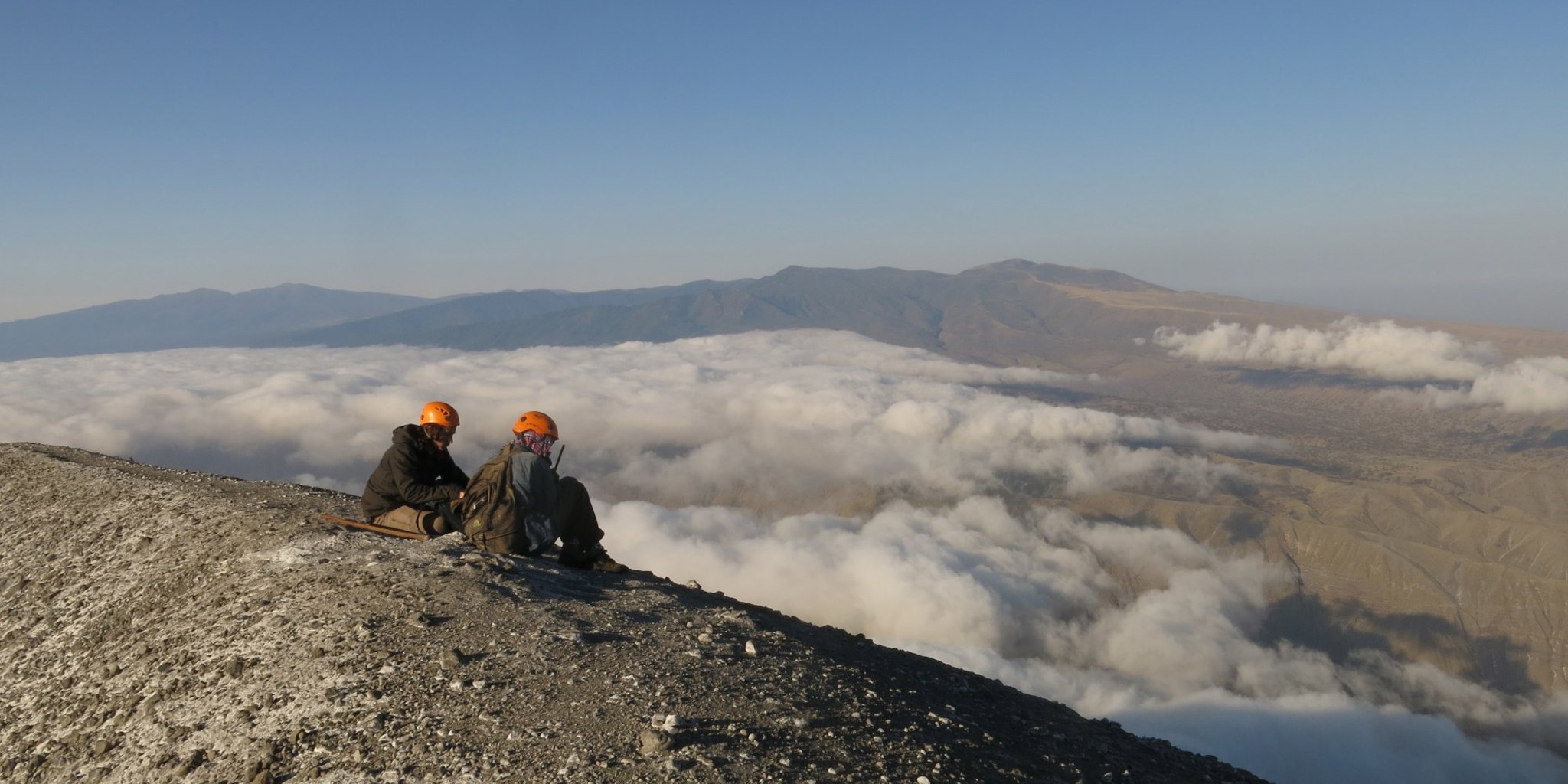 Trekking Lake Natron, Tanzania adventure safaris, Africa