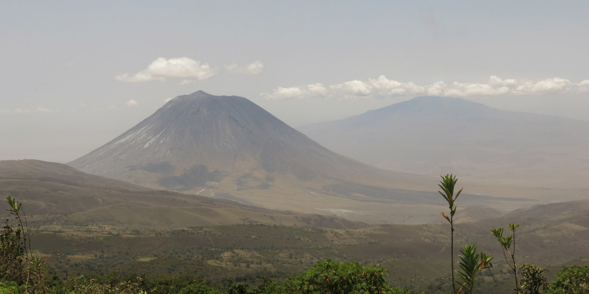 Scenic views, Lake Natron, Tanzania safaris, Africa