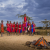 Maasai tribe, greater Mara conservancies, Kenya safaris