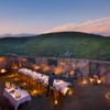 Kwandwe Great Fish River Lodge boma