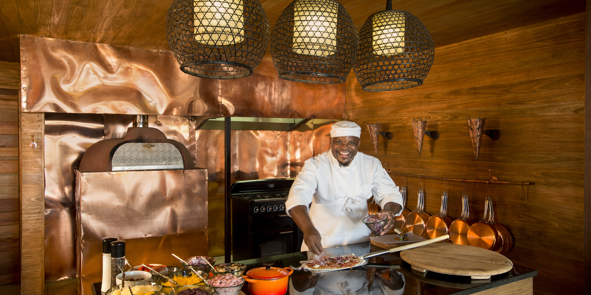 sandibe okavango service