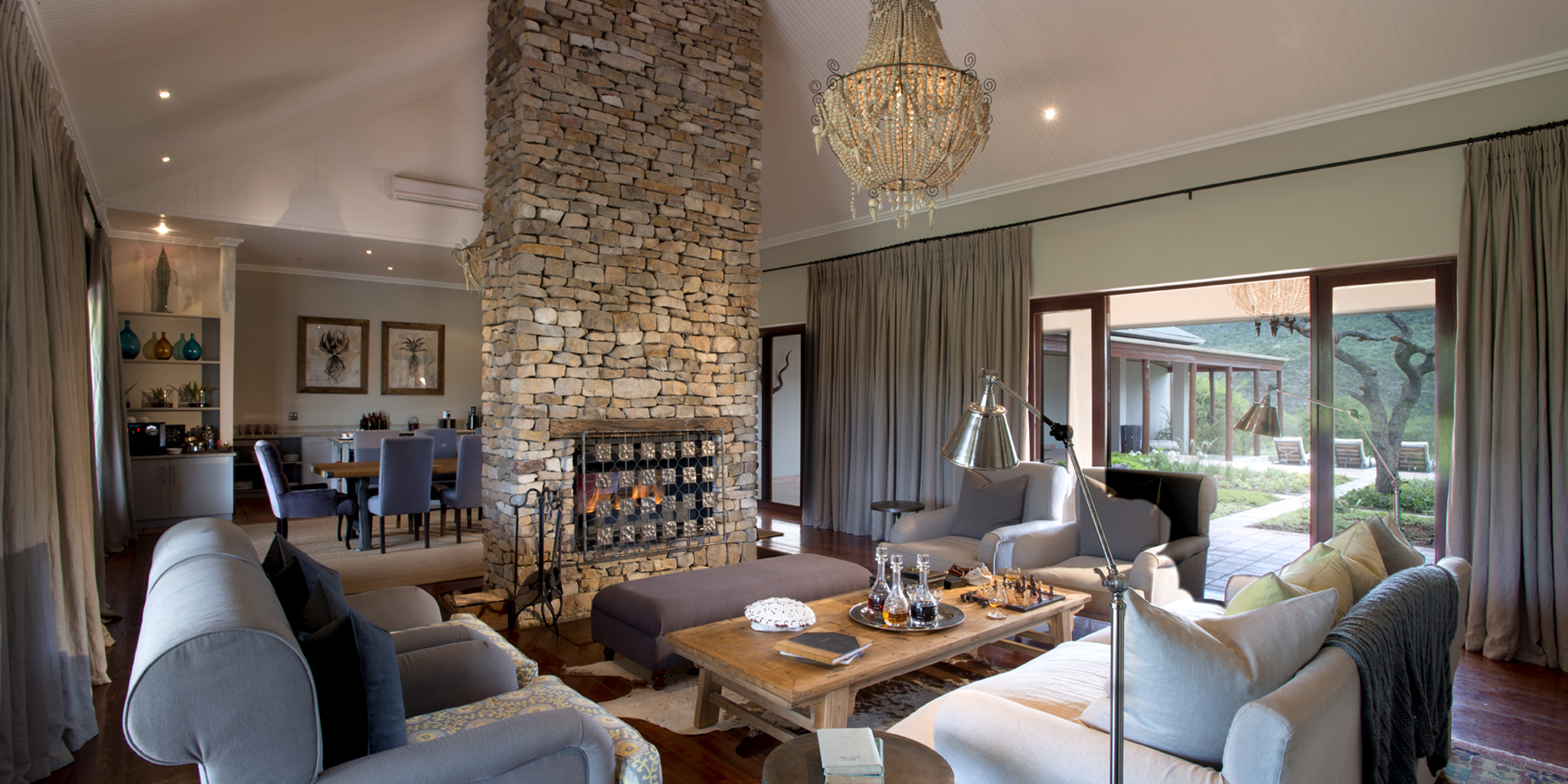 Kwandwe Melton lounge