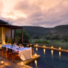 Kwandwe Melton pool night
