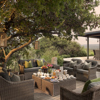 Kwandwe Ecca Lodge outdoor terrace
