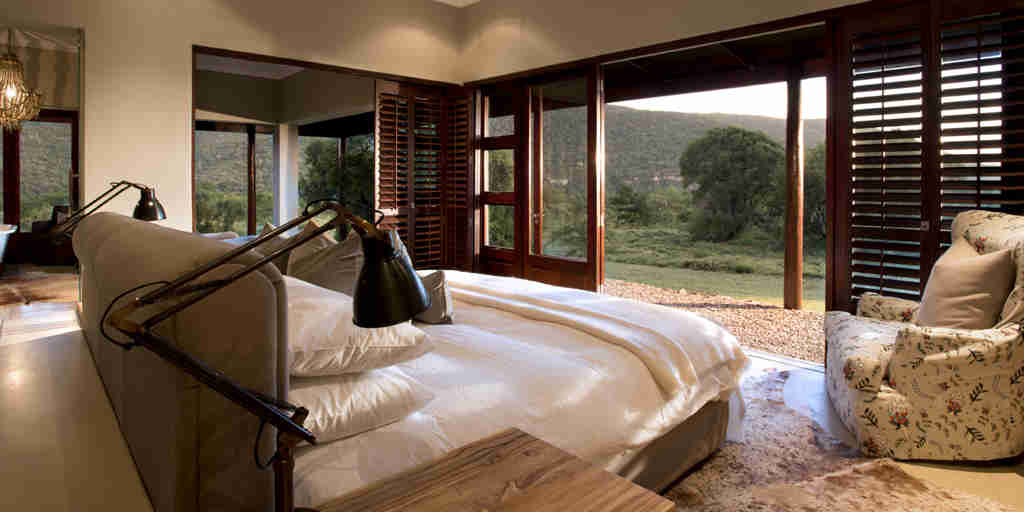Kwandwe Melton bedroom