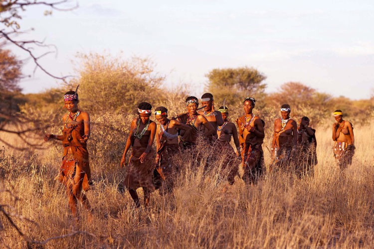 Cultural Values in Africa • JENMAN African Safaris