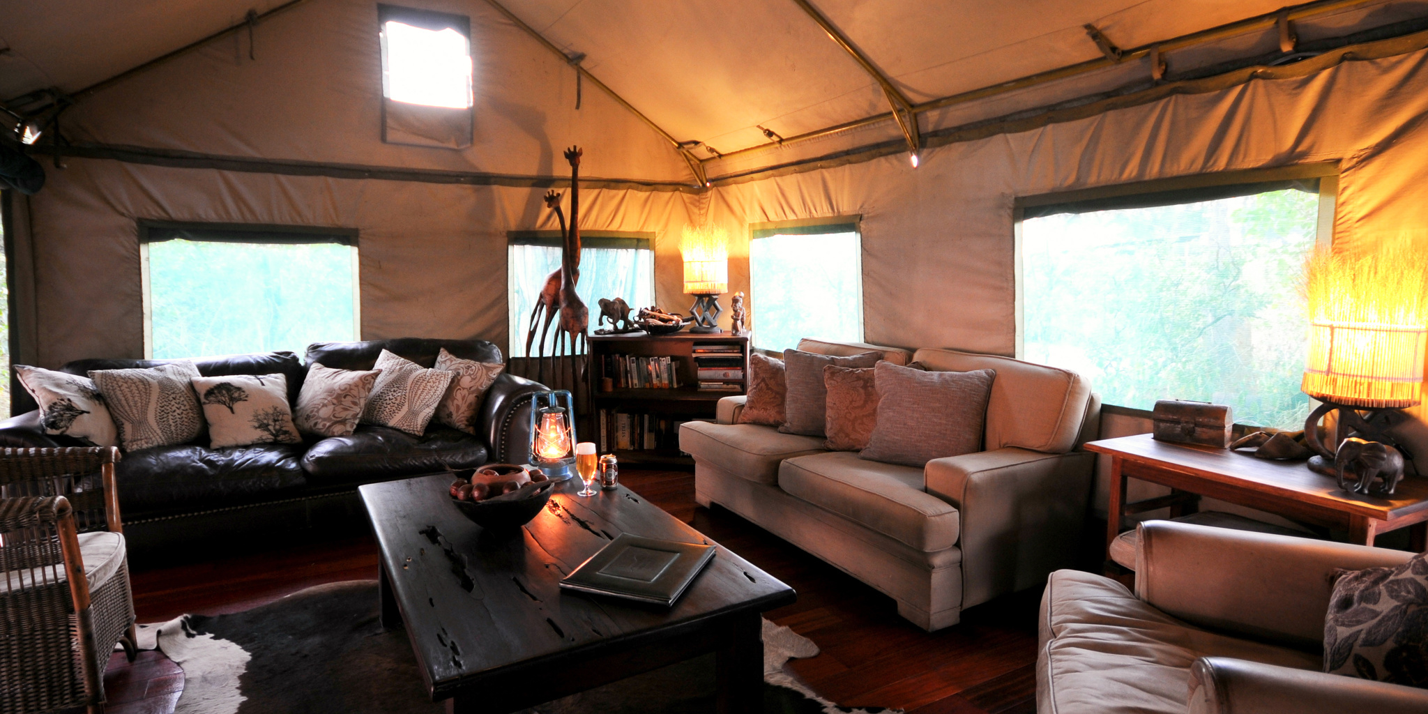 AHBS Macatoo 6   Mess Tent