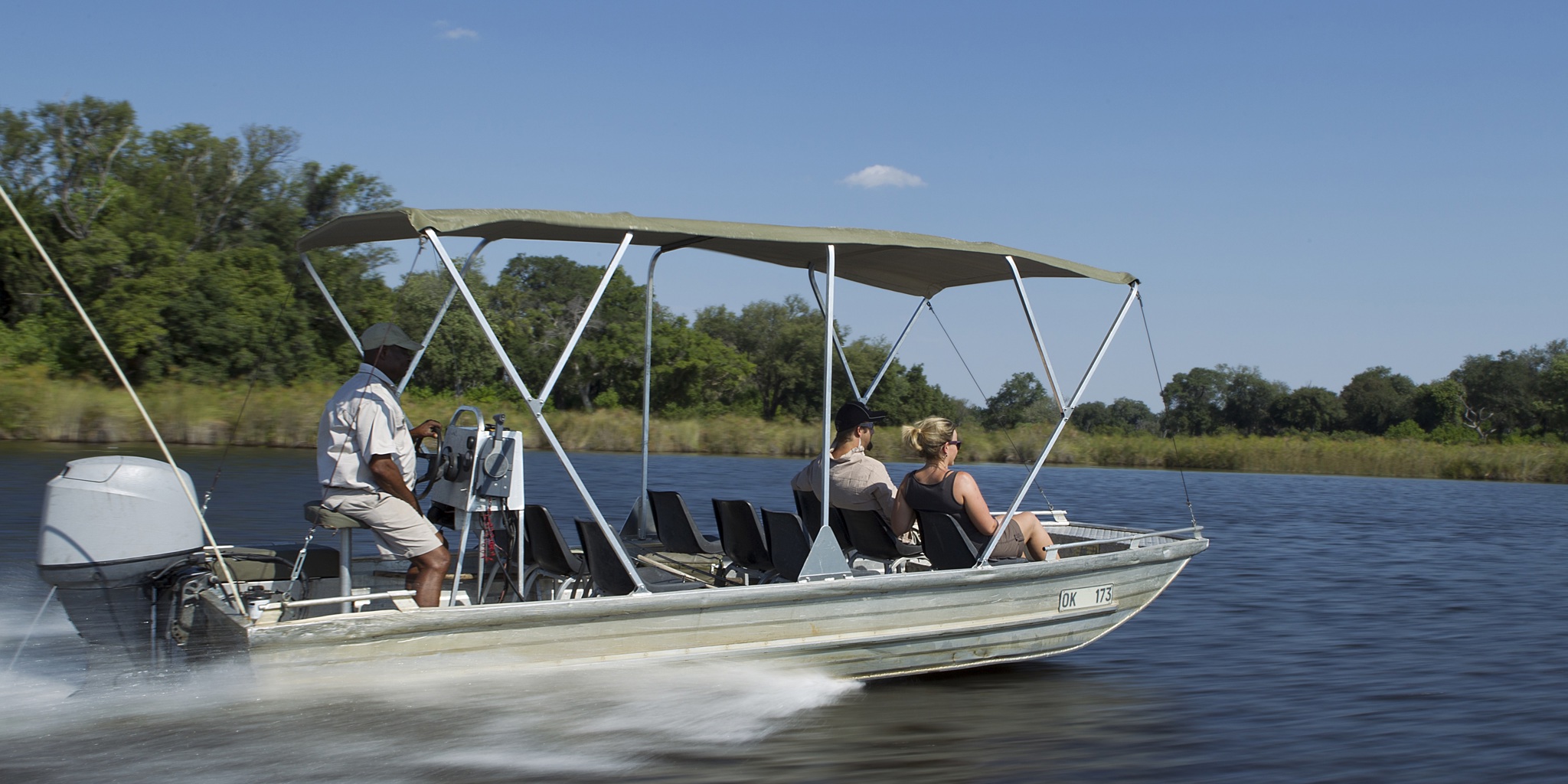 Boat CampO 12709