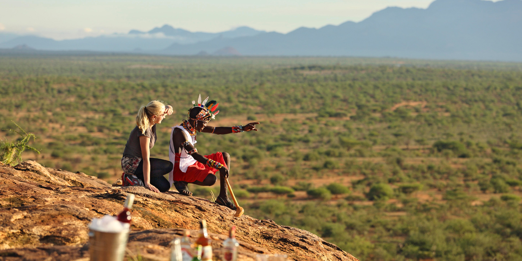 Samburu national reserve view point, Kenya safaris