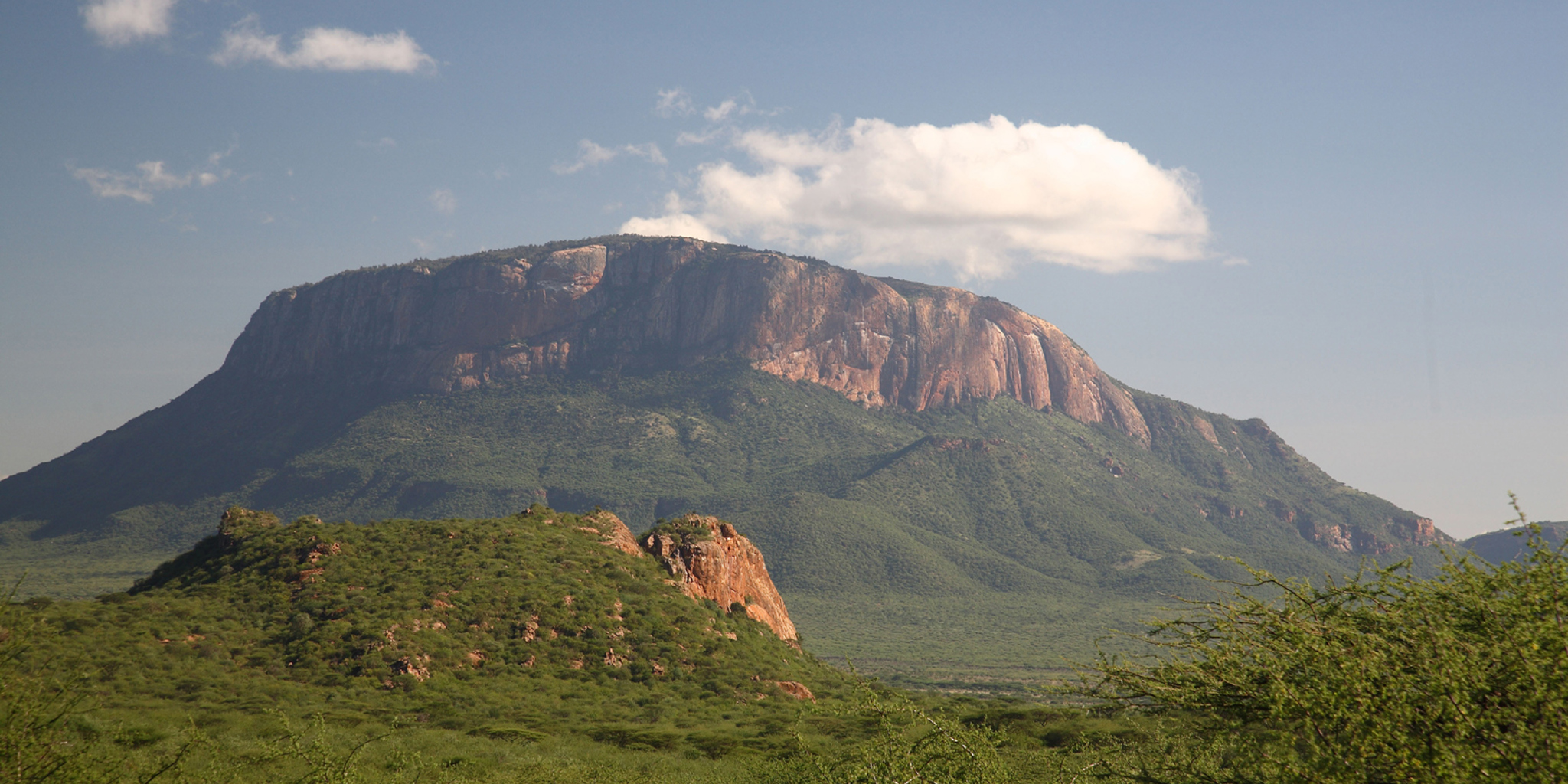 Mount Kenya, Samburu national reserve safari holidays