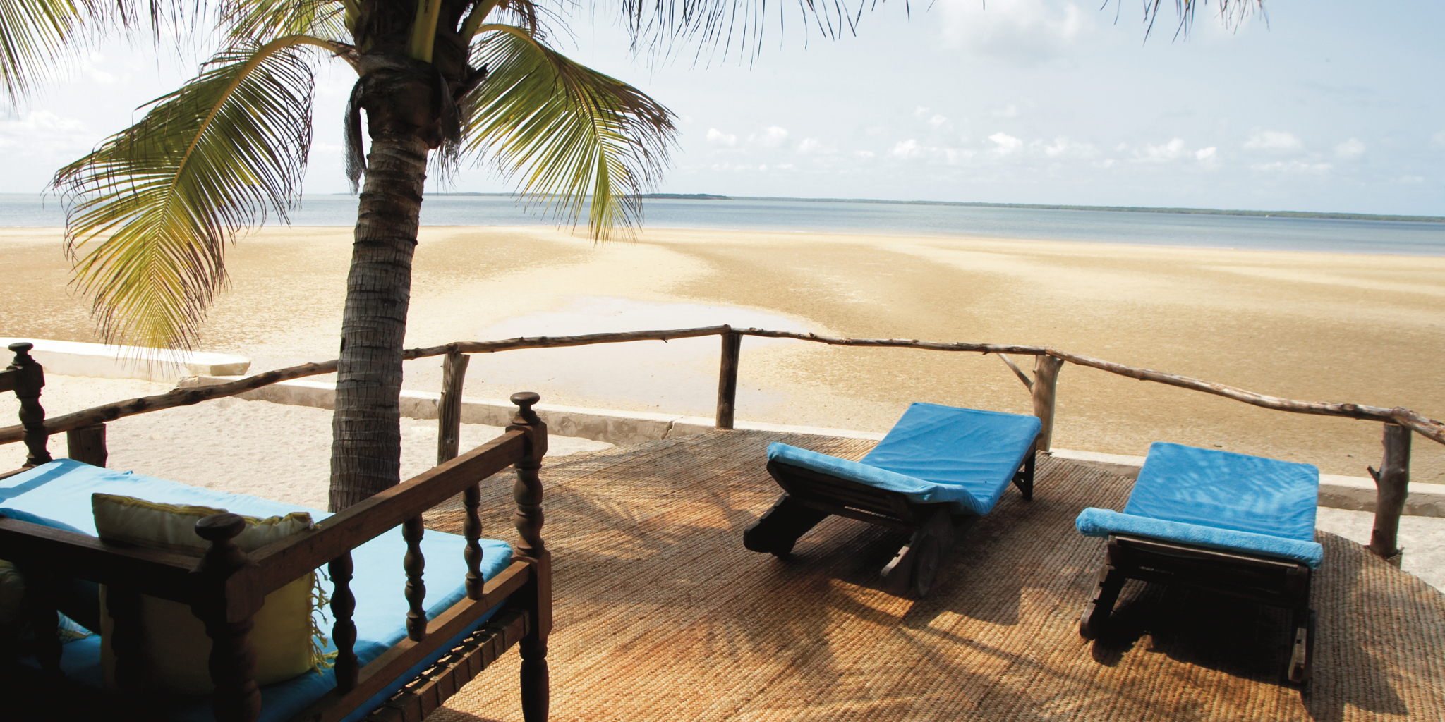 deck chairs, lamu beach holidays, kenya safaris