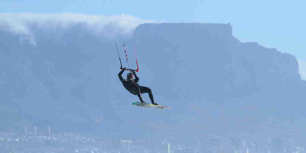 wind surfing, cape town, south africa safaris