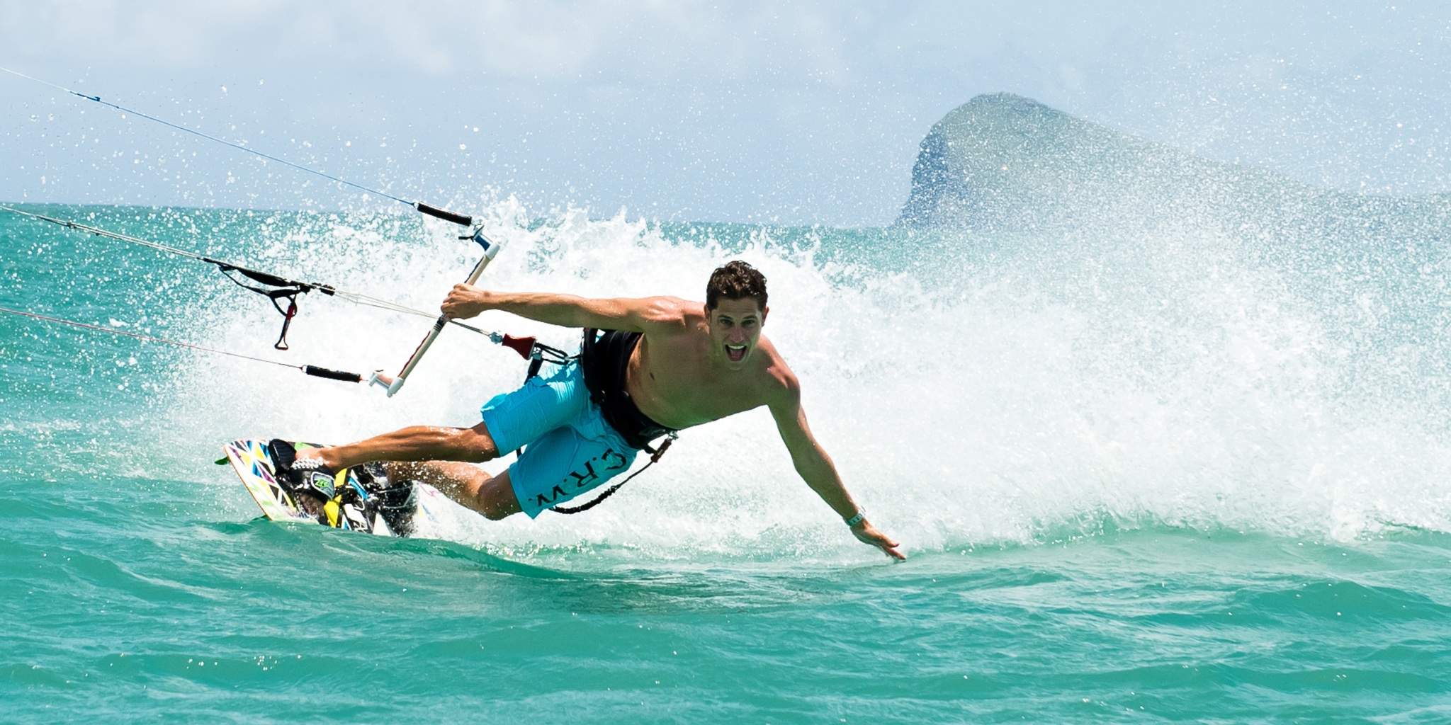 PCBH kitesurf