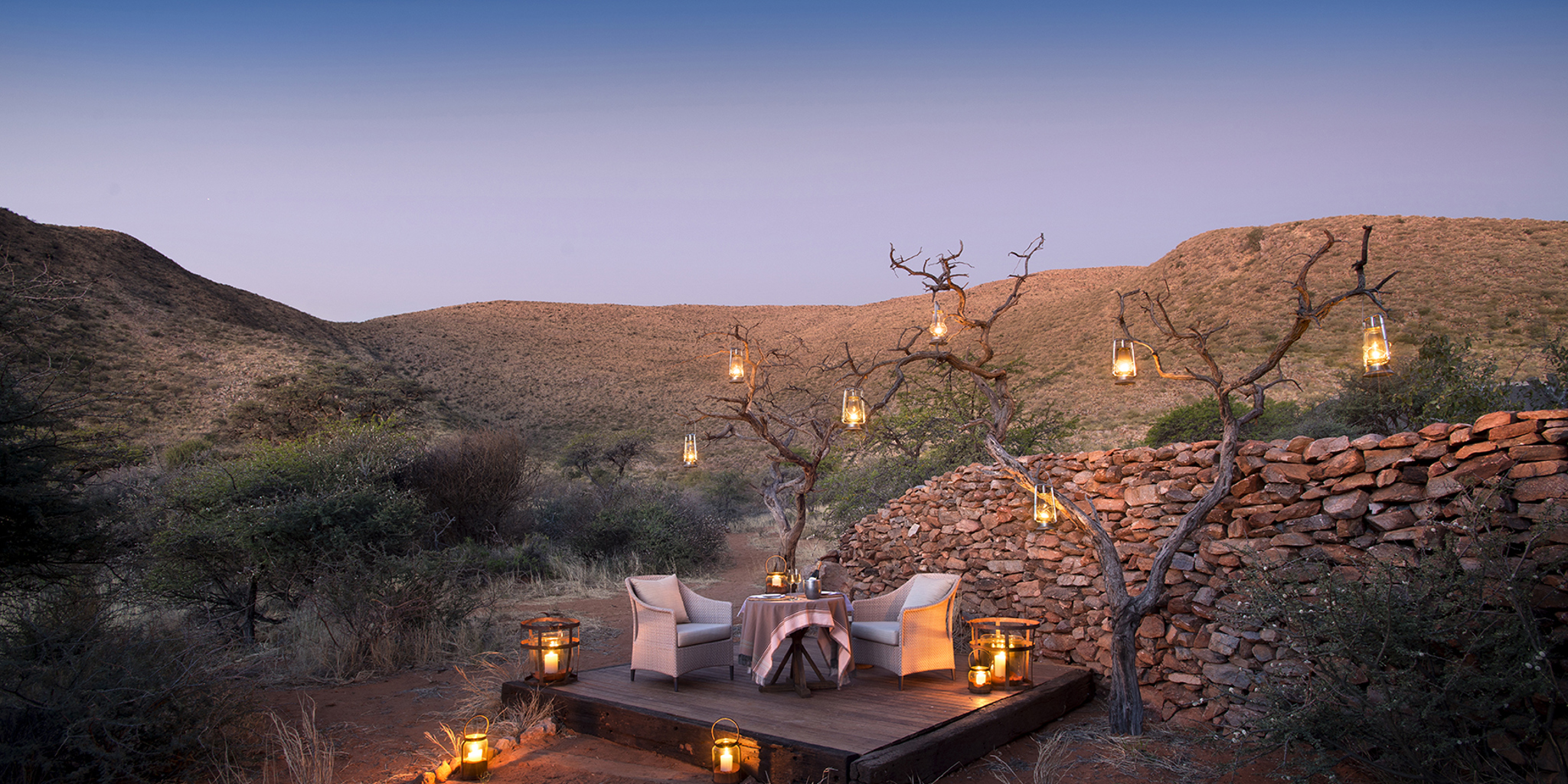 Romantic Destinations in Africa for Couples