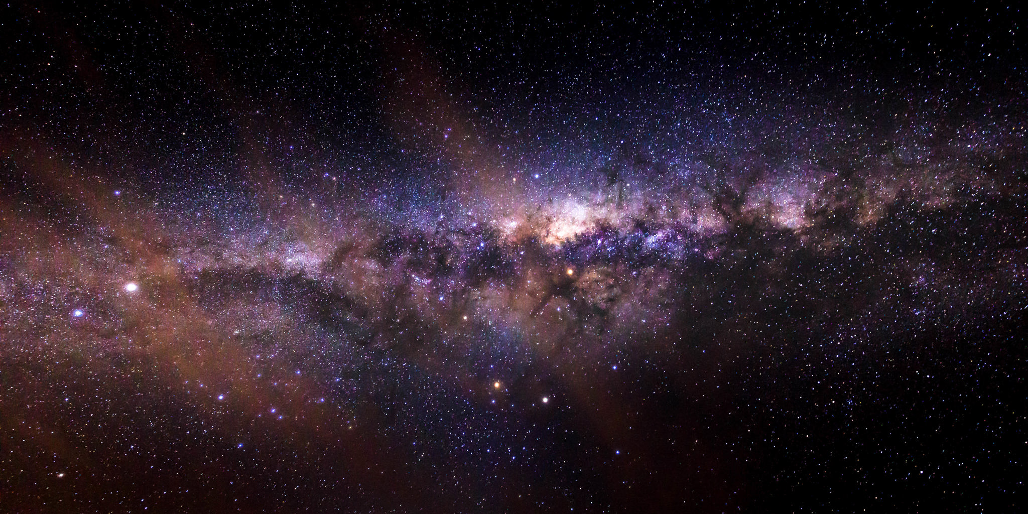 starry night in oudtshoorn, south africa safaris