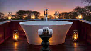 Star Bath at the Tented Suites (1)