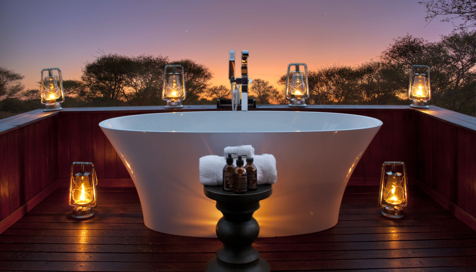 Star Bath at the Tented Suites (1)