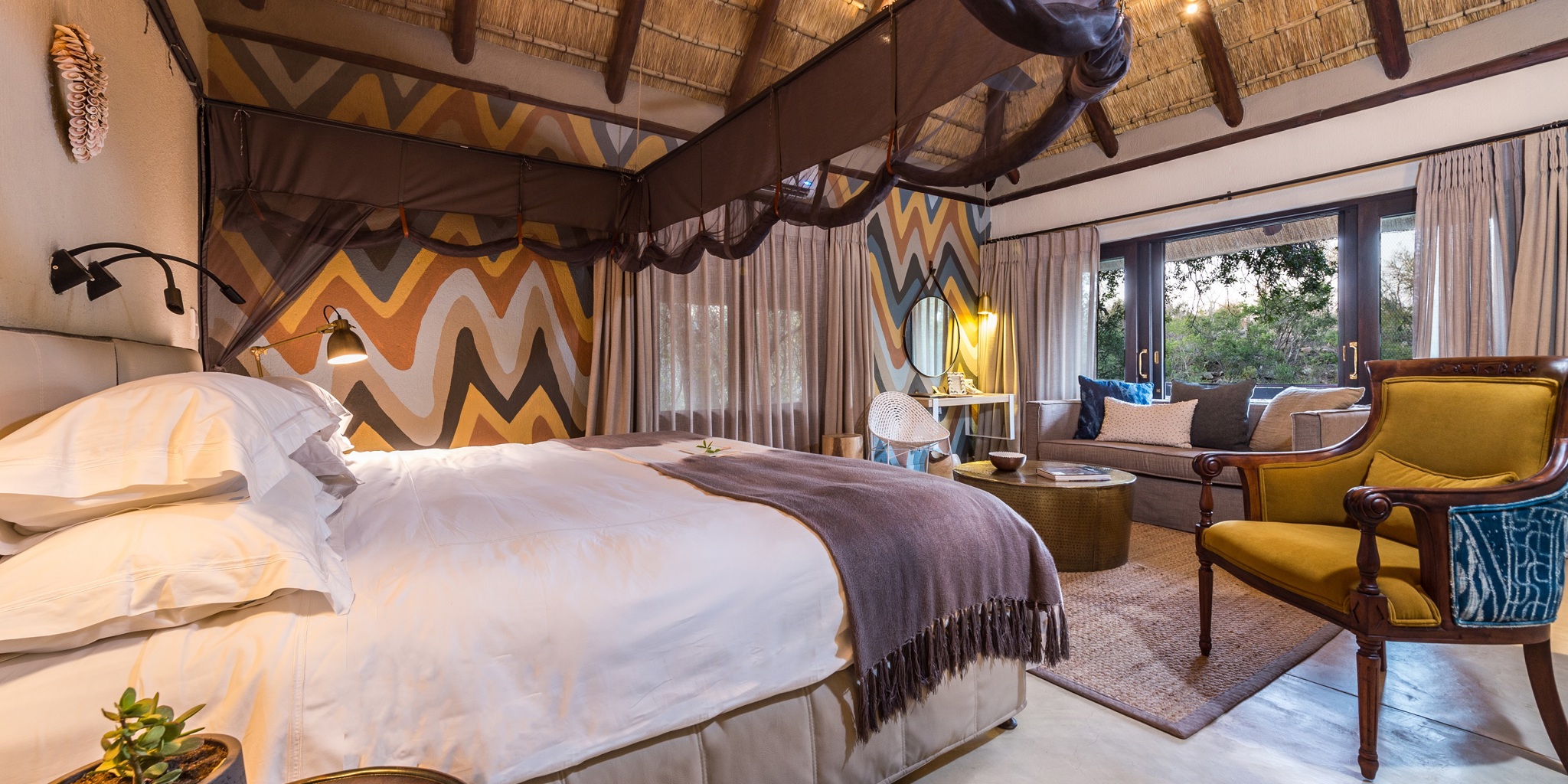 7 Little Bush Camp   Suite