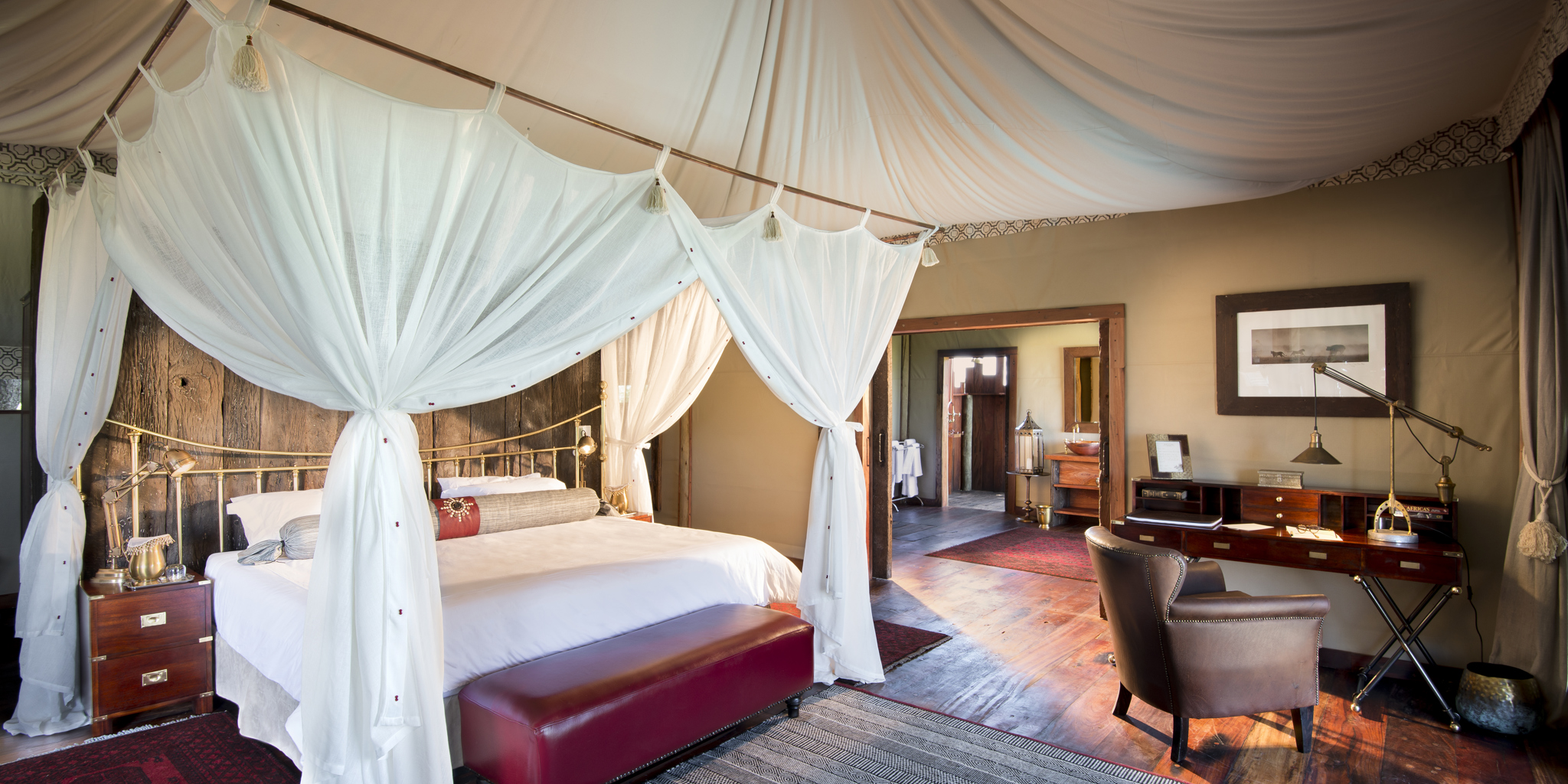 dubaplains guesttent interior