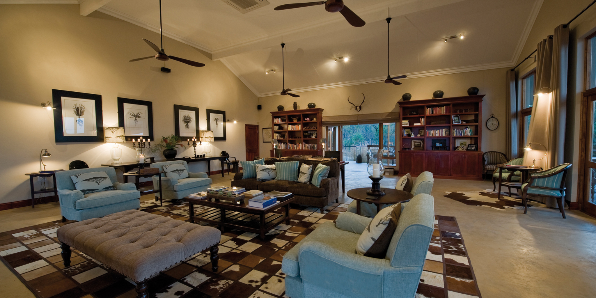 Fugitives Drift Lodge & Harford Library (12)