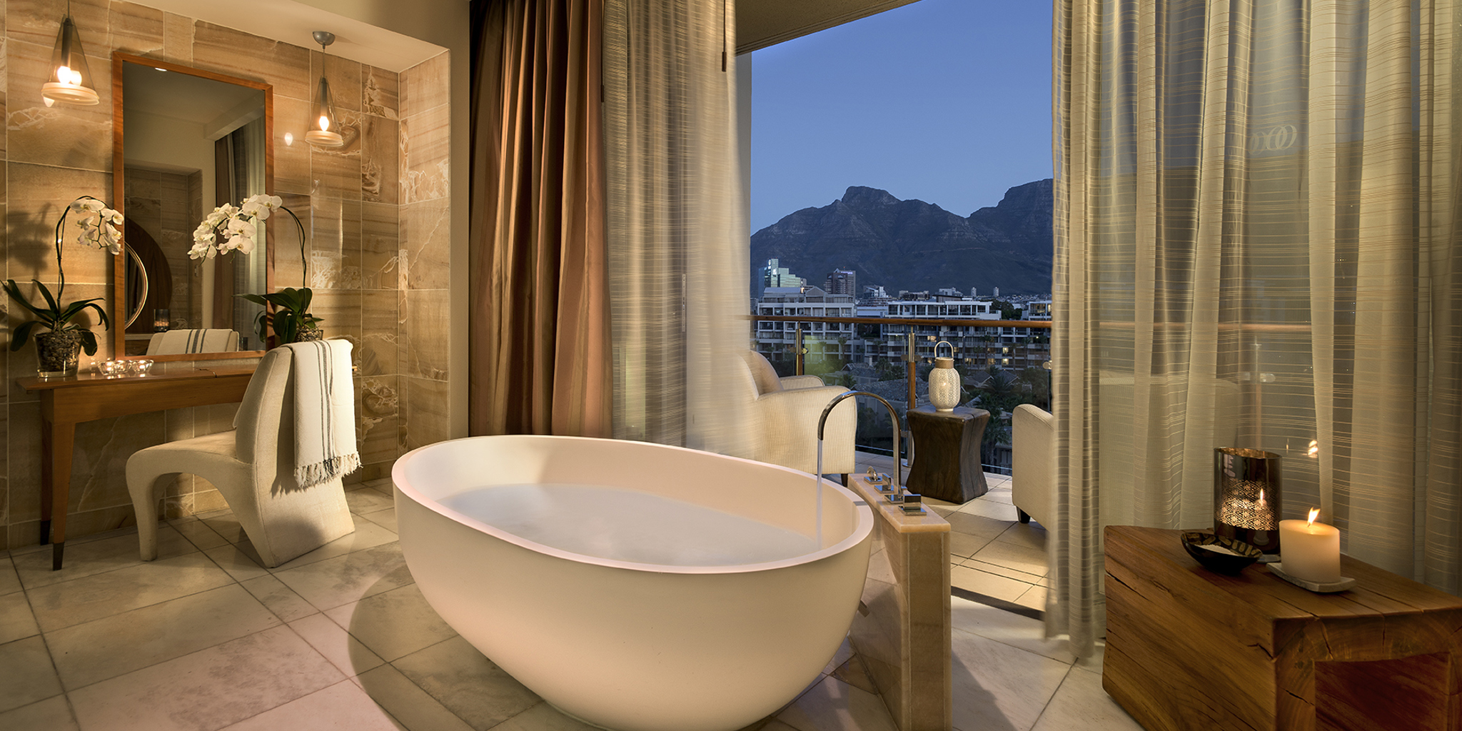 One&Only Cape Town, Luxury Resort South Africa