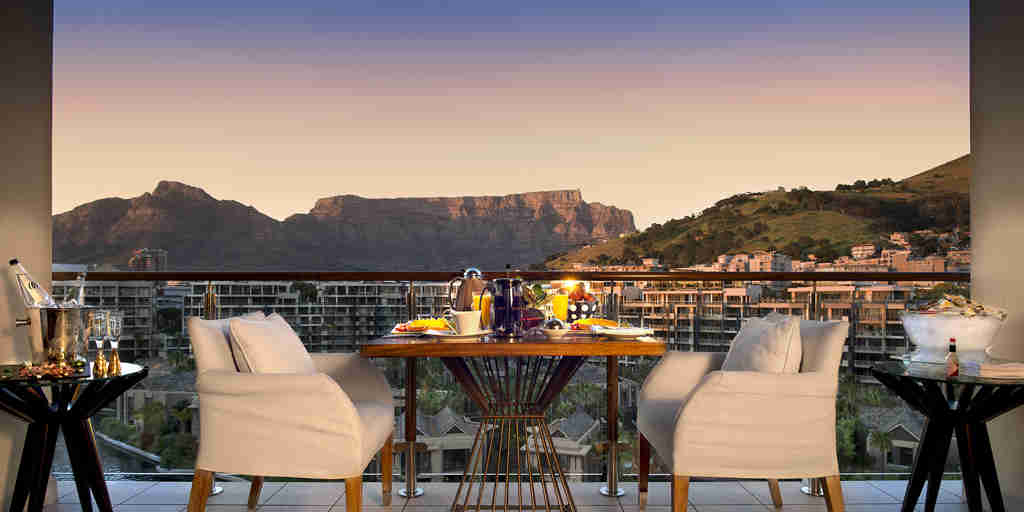 Table Mountain suite