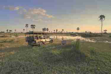 andBeyond Nxabega Okavango Tented Camp Drinkstop6