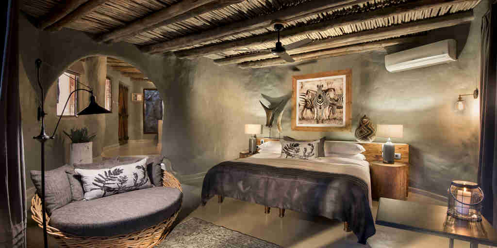 Guest suites at Phinda Rock Lodge (3)