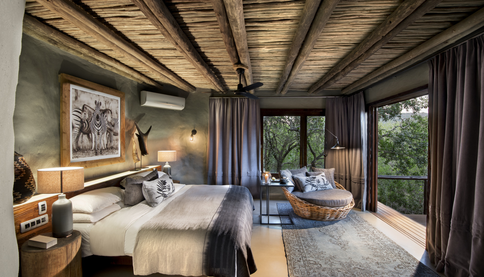Guest suites at Phinda Rock Lodge (5)