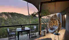 Guest area views at Phinda Rock Lodge (1)