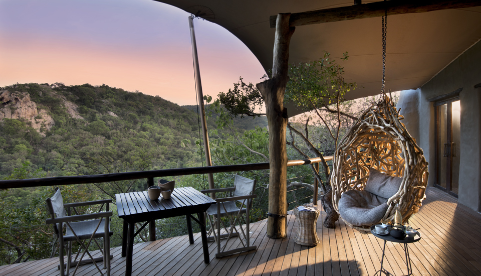 Guest area views at Phinda Rock Lodge (1)