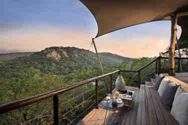Guest area views at Phinda Rock Lodge (3)