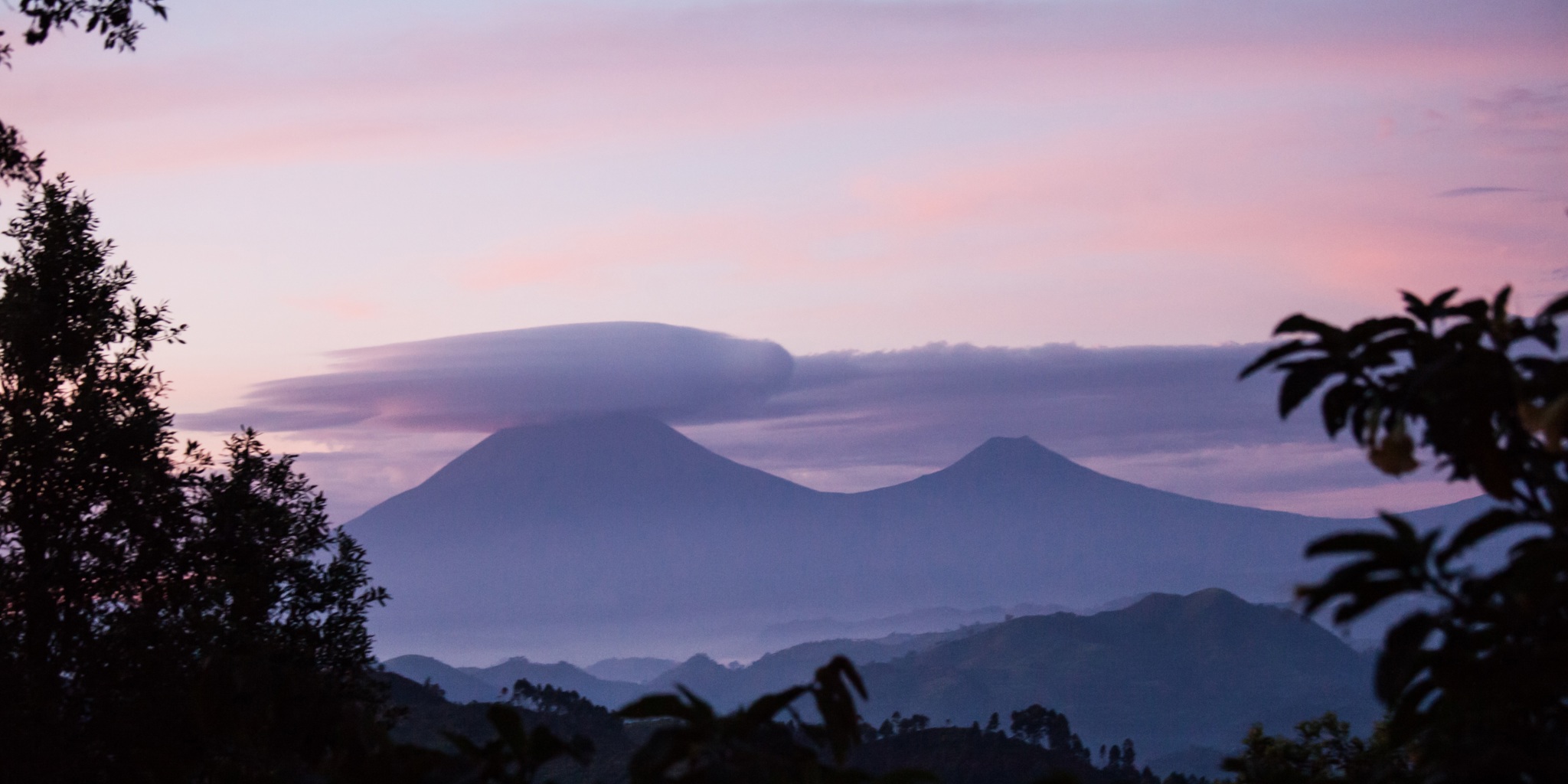 view of bwindi impenetrable national park, uganda safaris