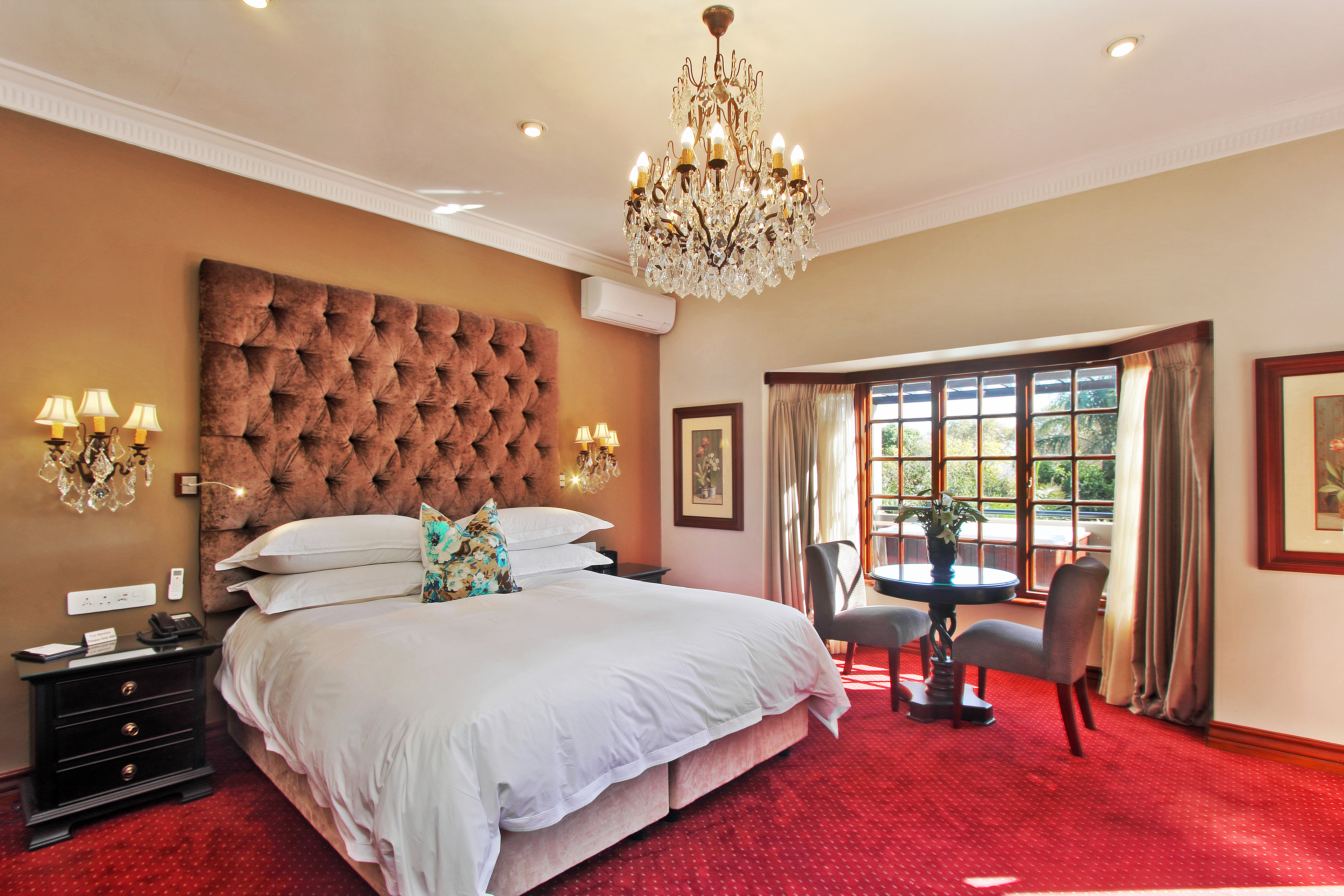 The Residence Boutique Hotel South Africa Yellow Zebra Safaris