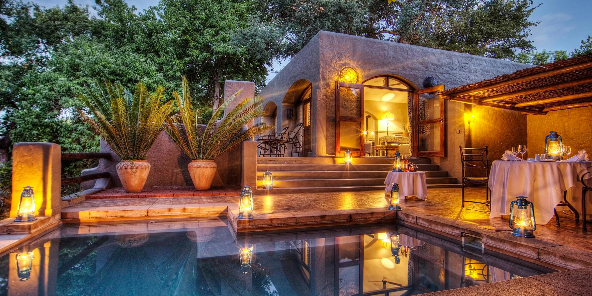 Family Suite, Chobe Game Lodge, Chobe National Park, Botswana