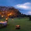 Dining, Kicheche Mara, Greater Mara Conservancies, Kenya