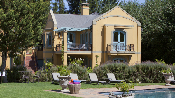 Exterior, Franschhoek Country House, Franschhoek, South Africa