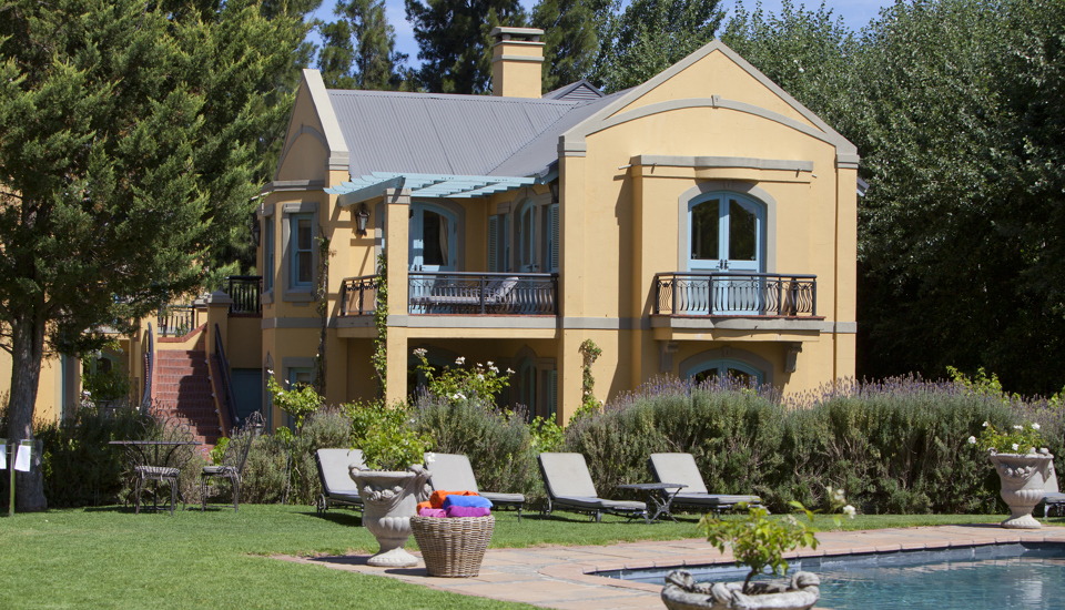 Exterior, Franschhoek Country House, Franschhoek, South Africa