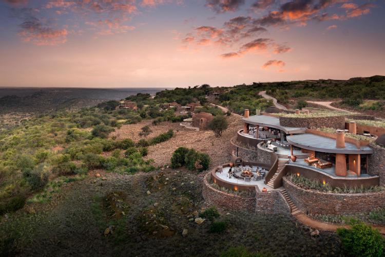Andbeyond Suyianlodge Kenya View