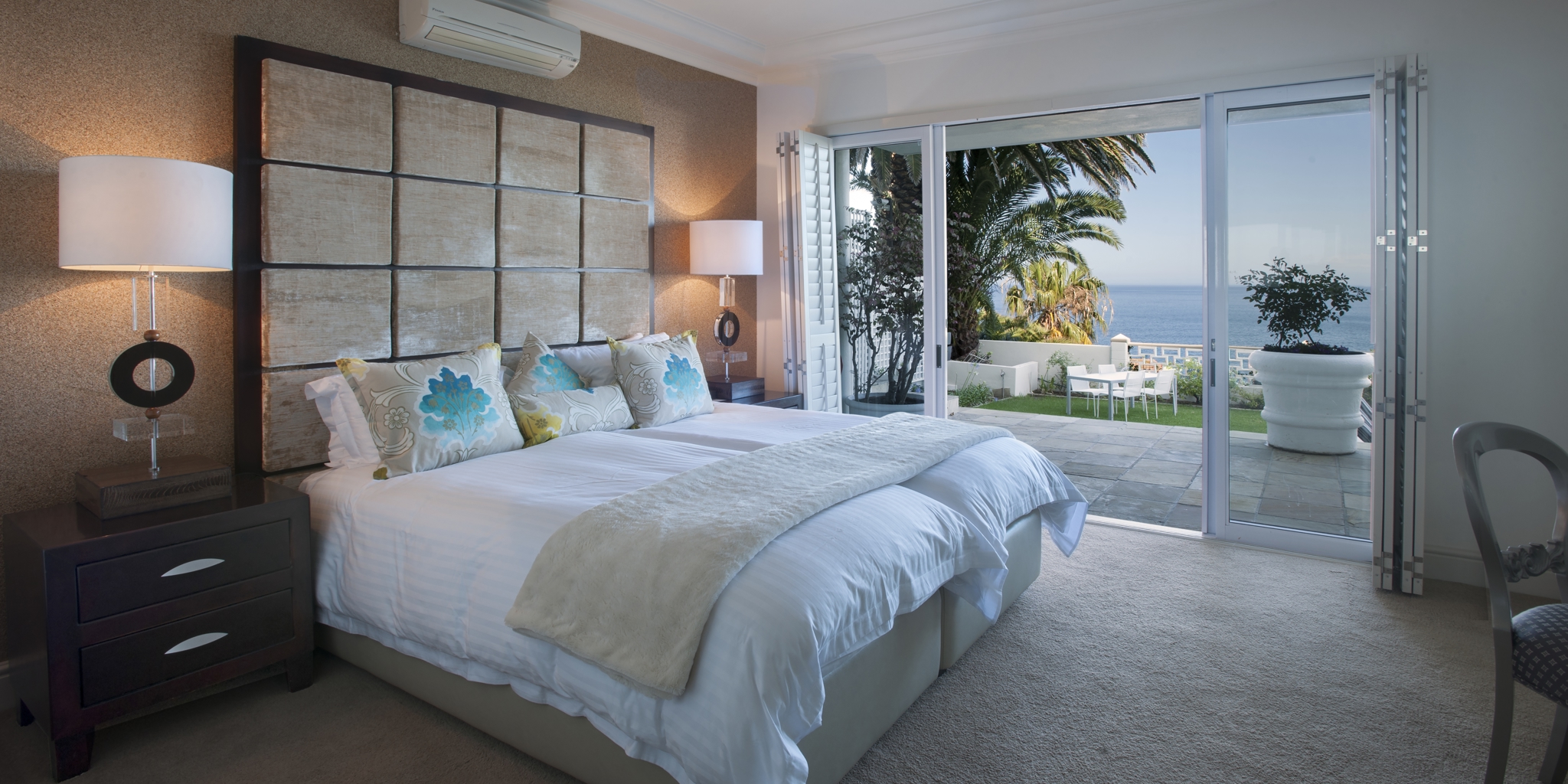 Superior suite room 19