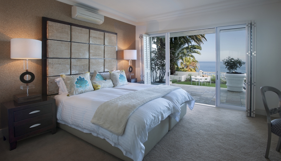 Superior suite room 19