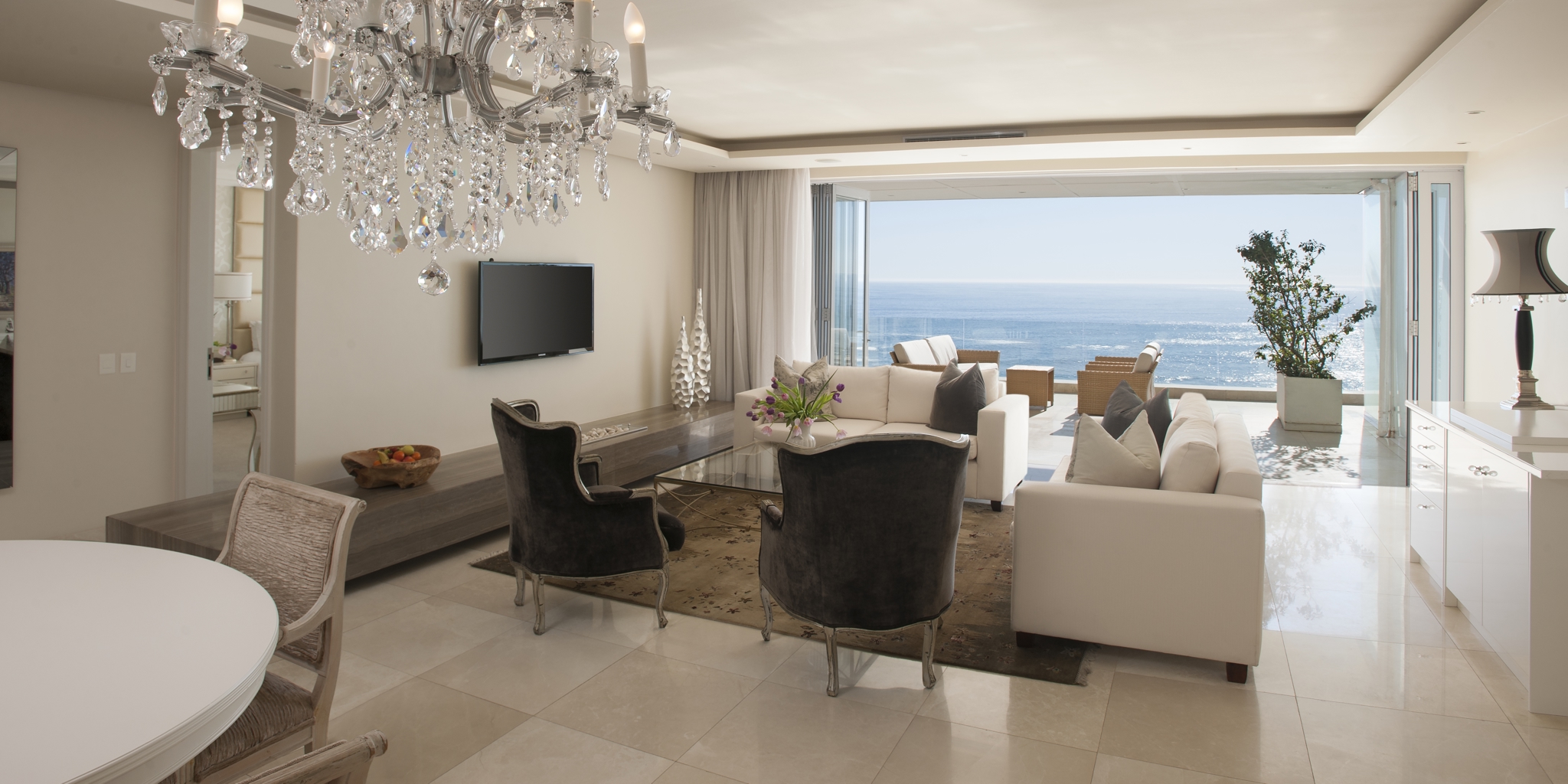 The Penthouse Lounge