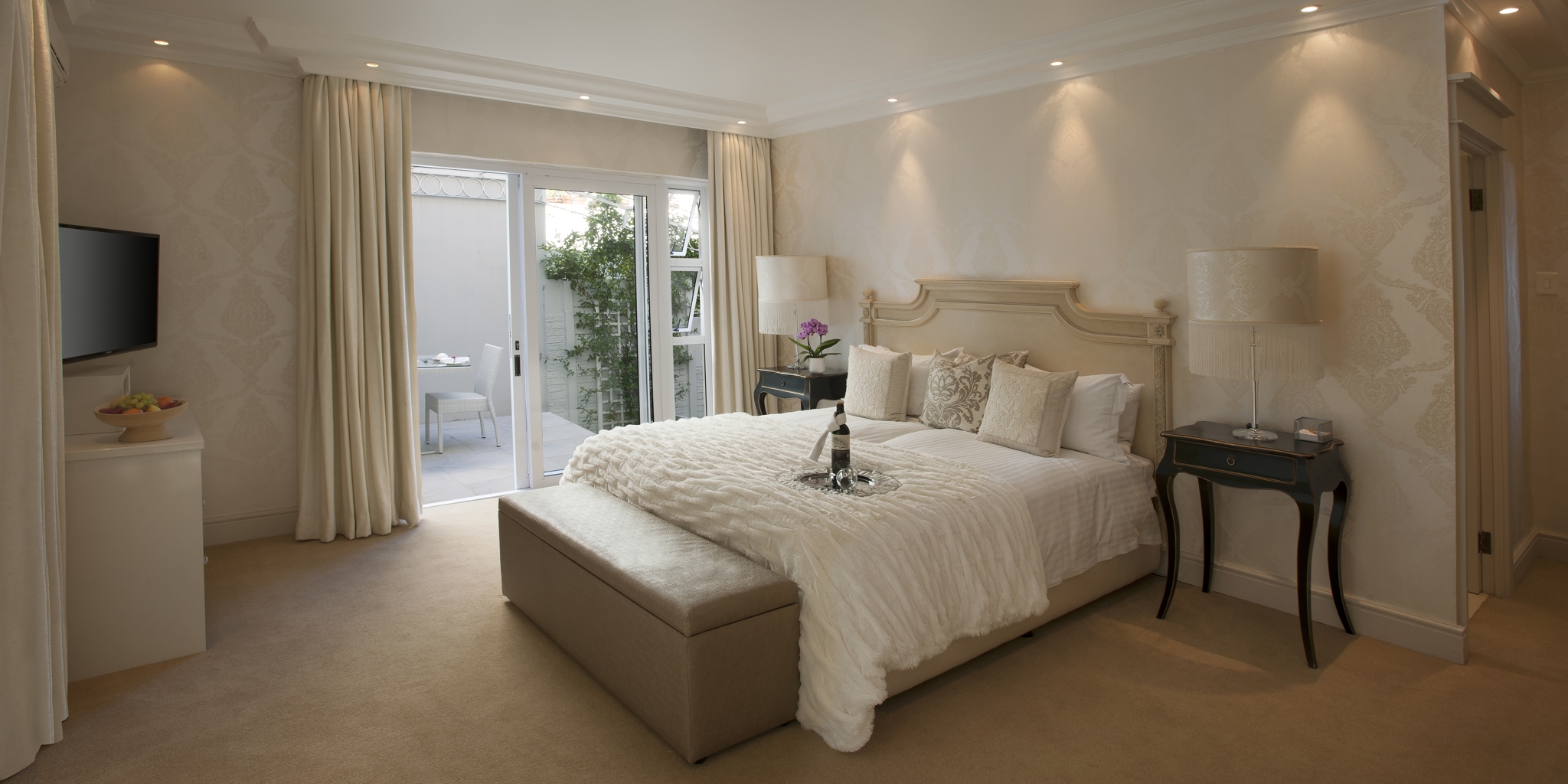 Standard non sea facing room 14