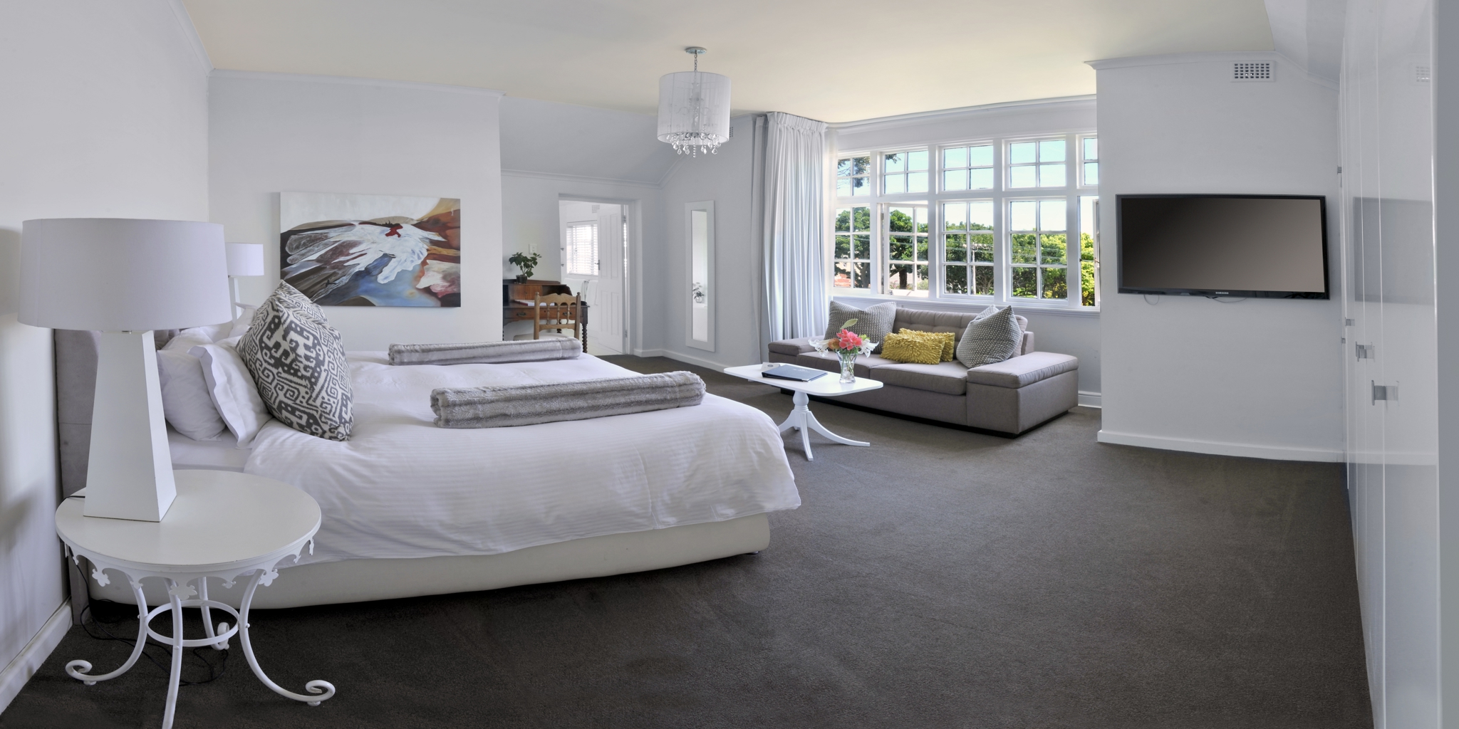 Superior room Bay window Rm 21