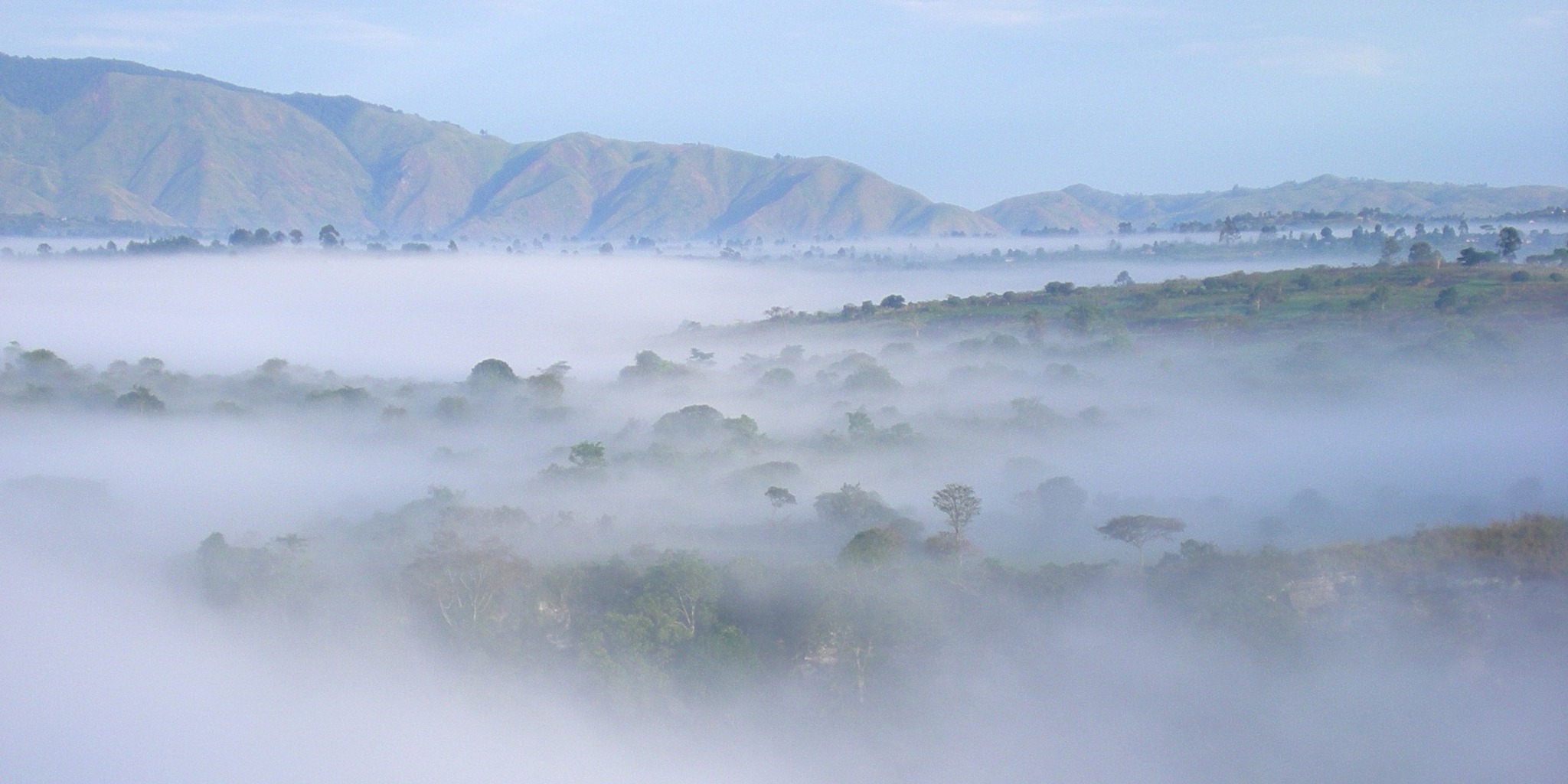 mountain climbing, kibale national park, uganda safaris