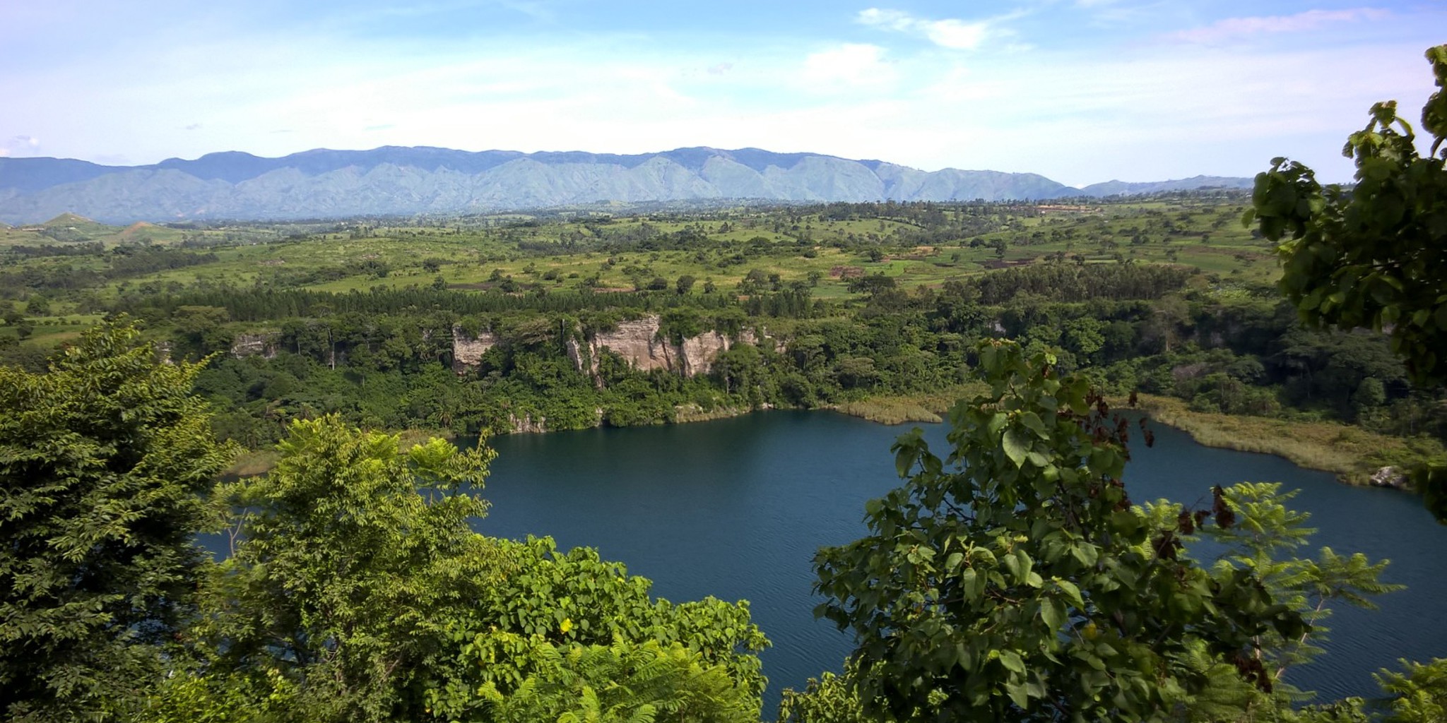 lake walks, kibale national park, uganda safaris