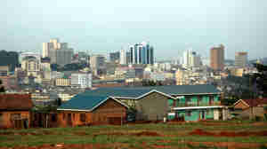 kampala, capital city of uganda, africa safaris